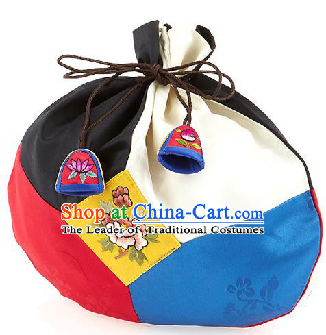 Traditional Korean Hanbok Clothing Fashion Apparel Hanbok Costume and Accessories Headwear