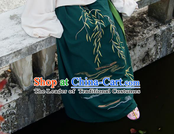 Ancient Chinese Costume Chinese Style Wedding Dress Tang Dynasty Clothing