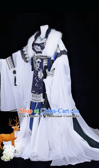 Ancient Chinese Costume Chinese Style Wedding Dress Tang Dynasty Clothing