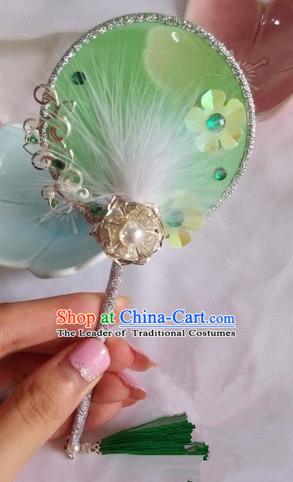 Chinese Ancient Style Hair Jewelry Accessories Hairpins Headwear Headdress Hair Fascinators for Women