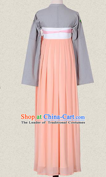 Ancient Chinese Costume Chinese Style Wedding Dress Tang Dynasty Clothing