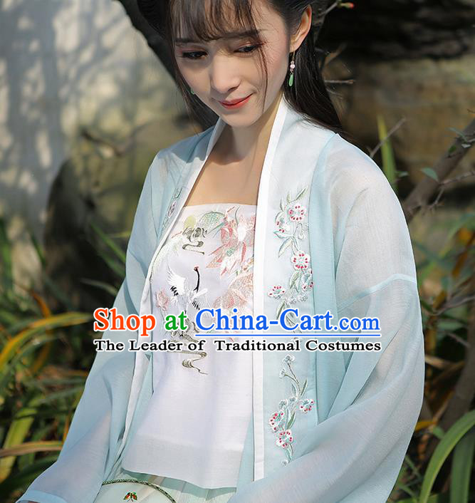 Ancient Chinese Costume Chinese Style Wedding Dress Tang Dynasty Clothing