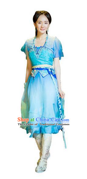 Traditional Ancient Chinese Costume Chinese Style Wedding Dress Cosplay Imperial Princess Clothing Hanfu for Women