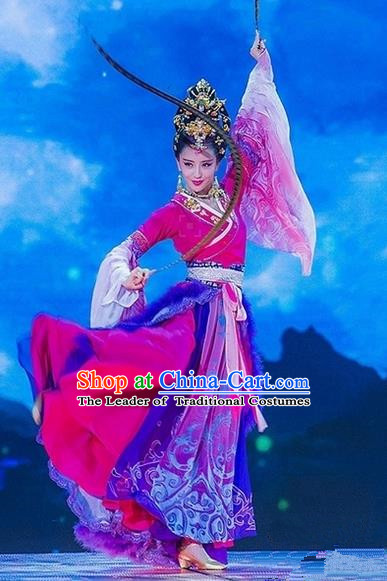 Ancient Chinese Costume Chinese Style Wedding Dress Tang Dynasty Clothing