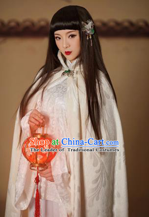 Traditional Ancient Chinese Costume, Chinese Qing Dynasty Lady Dress, Cosplay Republic of China Peri Imperial Empress Hanfu Clothing for Women