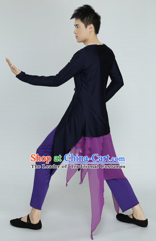 Traditional Chinese Yangge Fan Dance Modern Dance Costume