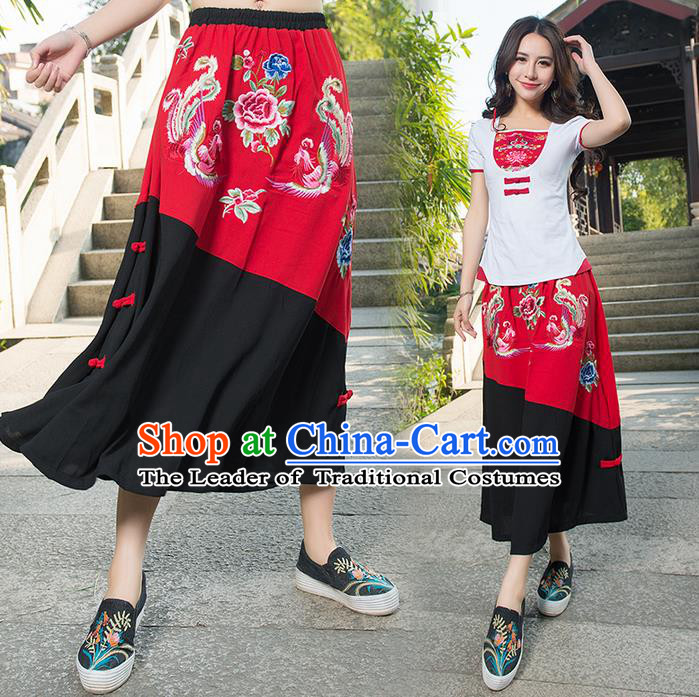 Traditional Ancient Chinese Young Women Cheongsam Dress Republic of China Tangsuit Stand Collar Blouse Dress Tang Suit Clothing for Women