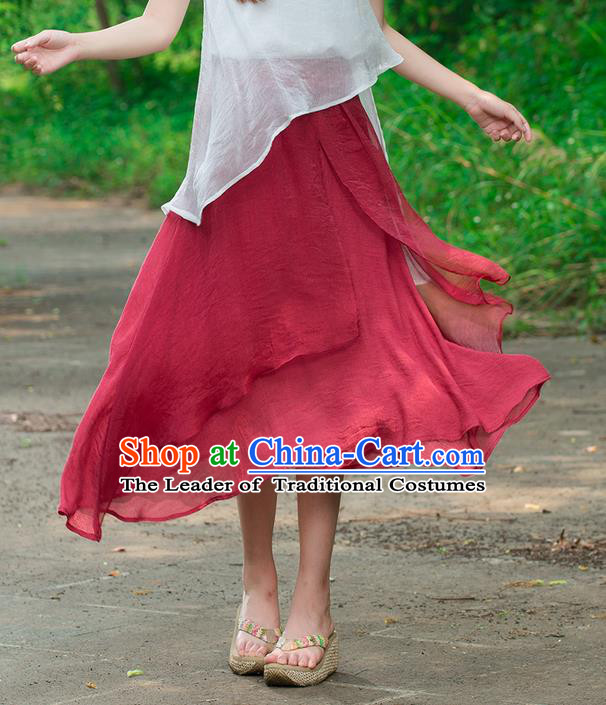 Traditional Ancient Chinese Young Women Cheongsam Dress Republic of China Tangsuit Stand Collar Blouse Dress Tang Suit Clothing for Women