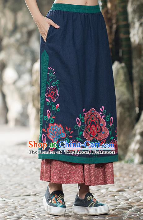 Traditional Ancient Chinese Young Women Cheongsam Dress Republic of China Tangsuit Stand Collar Blouse Dress Tang Suit Clothing for Women