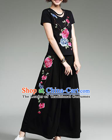 Traditional Ancient Chinese Young Women Cheongsam Dress Republic of China Tangsuit Stand Collar Blouse Dress Tang Suit Clothing for Women