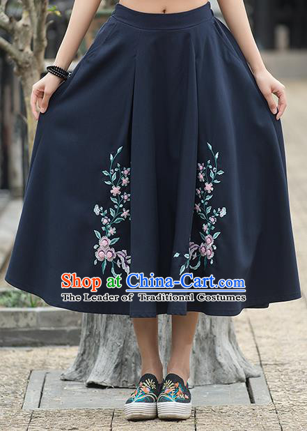 Traditional Ancient Chinese Young Women Cheongsam Dress Republic of China Tangsuit Stand Collar Blouse Dress Tang Suit Clothing for Women