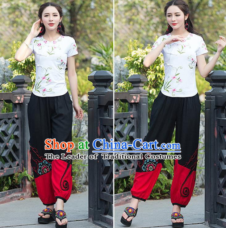 Traditional Ancient Chinese Young Women Cheongsam Dress Republic of China Tangsuit Stand Collar Blouse Dress Tang Suit Clothing for Women