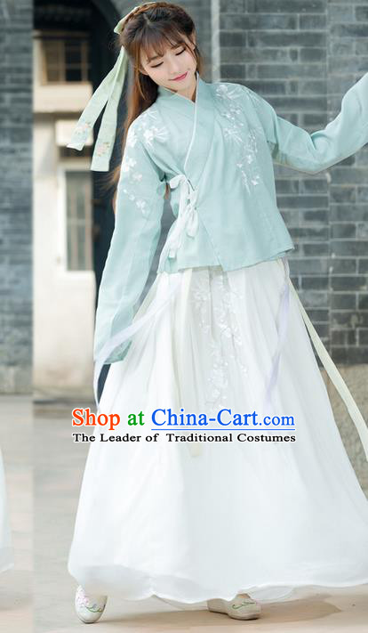 Ancient Chinese Costume Chinese Style Wedding Dress Tang Dynasty Clothing