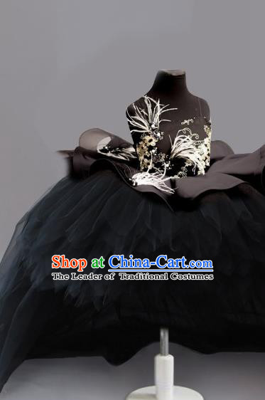 Traditional Ancient Chinese Classical Dance Costume and Hair Accessories Props Headwear Classical Dance Hair Ornaments Complete Set for Kids