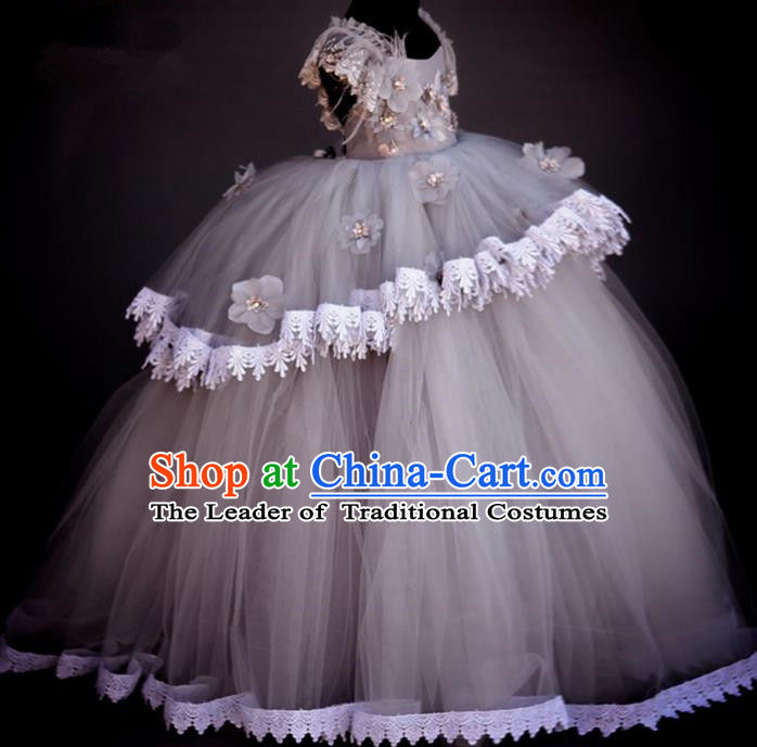 Traditional Ancient Chinese Classical Dance Costume and Hair Accessories Props Headwear Classical Dance Hair Ornaments Complete Set for Kids