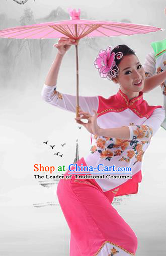 Chinese Folk Dance Costume for Woman National Costumes Fan Dancing Dances  Clothes yangko Dress Women yangge Clothing : : Clothing, Shoes &  Accessories
