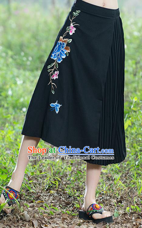Traditional Ancient Chinese Young Women Cheongsam Dress Republic of China Tangsuit Stand Collar Blouse Dress Tang Suit Clothing for Women