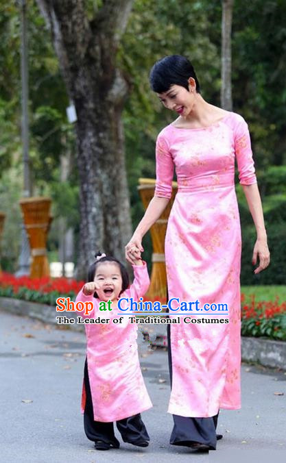 Aodai Vietnam Clothing Cheongsam Aodai Vietnam Dress Vietnamese