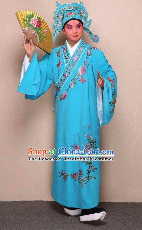 Traditional Beijing Opera Ancient Chinese Young Women Dress Clothing