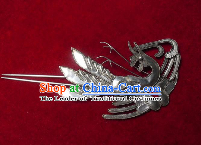 Chinese Ancient Style Hair Jewelry Accessories Hairpins Headwear Headdress Hair Fascinators for Women