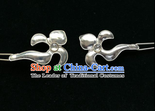 Chinese Ancient Style Hair Jewelry Accessories Hairpins Headwear Headdress Hair Fascinators for Women