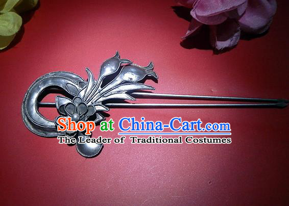 Chinese Ancient Style Hair Jewelry Accessories Hairpins Headwear Headdress Hair Fascinators for Women