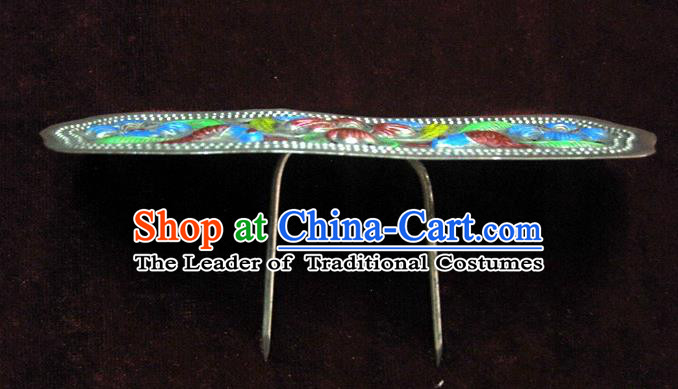 Chinese Ancient Style Hair Jewelry Accessories Hairpins Headwear Headdress Hair Fascinators for Women