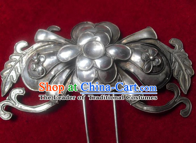 Chinese Ancient Style Hair Jewelry Accessories Hairpins Headwear Headdress Hair Fascinators for Women