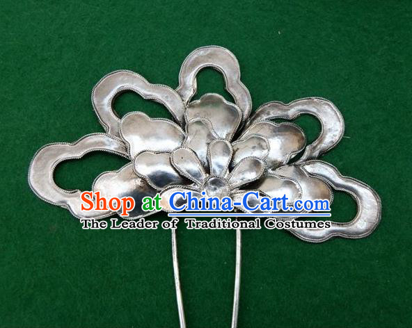 Chinese Ancient Style Hair Jewelry Accessories Hairpins Headwear Headdress Hair Fascinators for Women