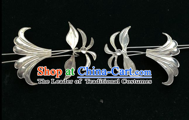 Chinese Ancient Style Hair Jewelry Accessories Hairpins Headwear Headdress Hair Fascinators for Women