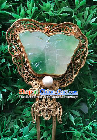Chinese Ancient Style Hair Jewelry Accessories Hairpins Headwear Headdress Hair Fascinators for Women