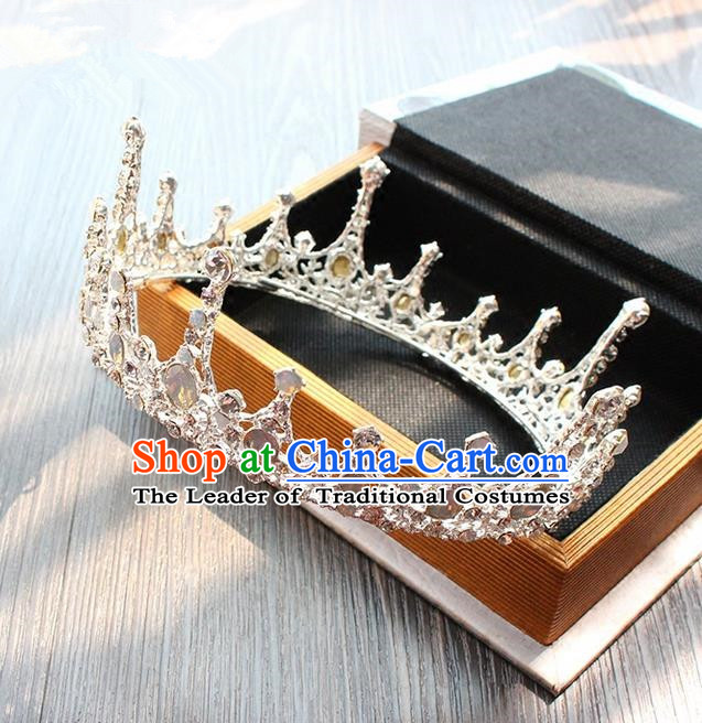 Chinese Ancient Style Hair Jewelry Accessories Hairpins Headwear Headdress Hair Fascinators for Women