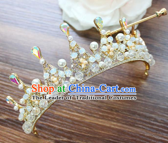Chinese Ancient Style Hair Jewelry Accessories Hairpins Headwear Headdress Hair Fascinators for Women