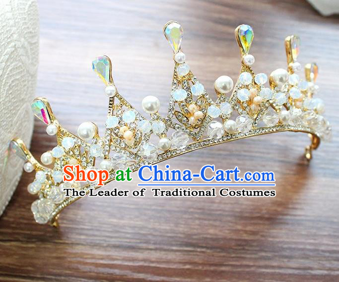 Chinese Ancient Style Hair Jewelry Accessories Hairpins Headwear Headdress Hair Fascinators for Women