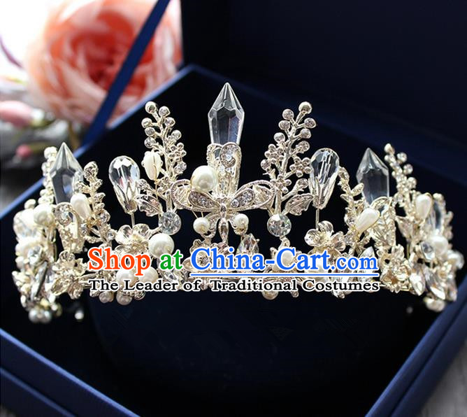 Chinese Ancient Style Hair Jewelry Accessories Hairpins Headwear Headdress Hair Fascinators for Women