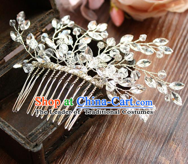 Chinese Ancient Style Hair Jewelry Accessories Hairpins Headwear Headdress Hair Fascinators for Women