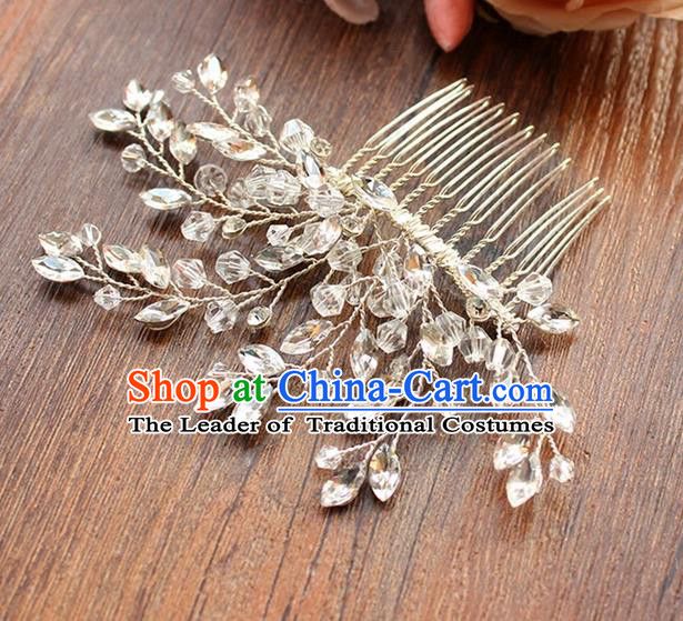 Chinese Ancient Style Hair Jewelry Accessories Hairpins Headwear Headdress Hair Fascinators for Women