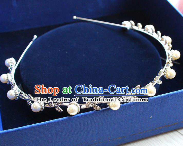 Chinese Ancient Style Hair Jewelry Accessories Hairpins Headwear Headdress Hair Fascinators for Women