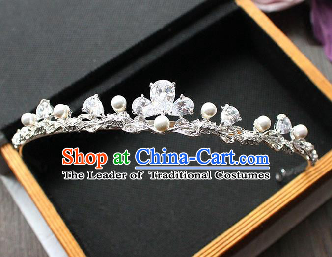 Chinese Ancient Style Hair Jewelry Accessories Hairpins Headwear Headdress Hair Fascinators for Women