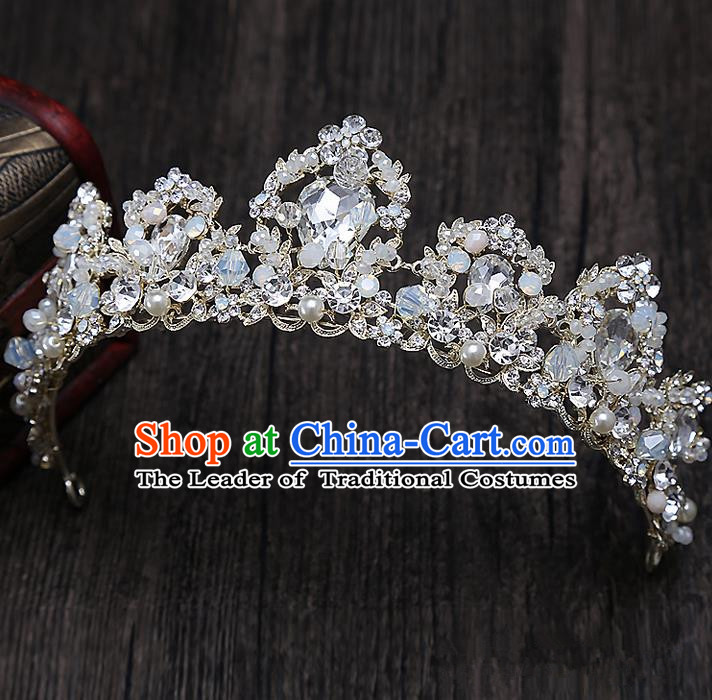 Chinese Ancient Style Hair Jewelry Accessories Hairpins Headwear Headdress Hair Fascinators for Women