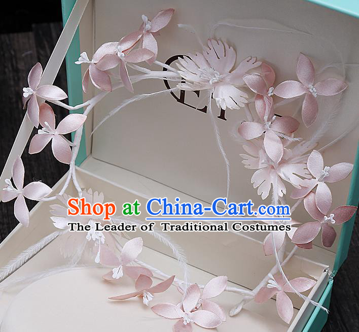 Chinese Ancient Style Hair Jewelry Accessories Hairpins Headwear Headdress Hair Fascinators for Women
