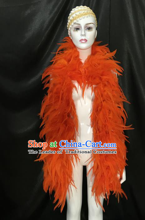 Top Compere Performance Catwalks Costume Children Chorus Red Dress with Wings Modern Dance Princess Short Red Bubble Dress for Girls Kids