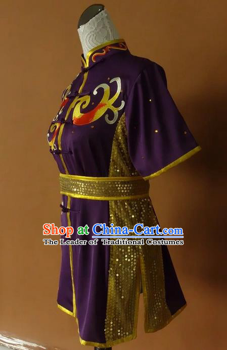 Top Kung Fu Costume Martial Arts Kung Fu Training Uniform Gongfu Shaolin Wushu Clothing for Men Women