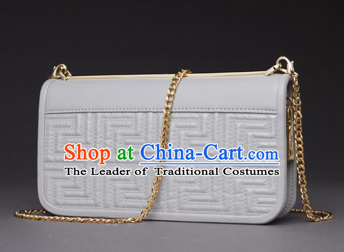 Traditional Handmade Chinese Style Element Embroidered Bags National Handbag Wallet Purse