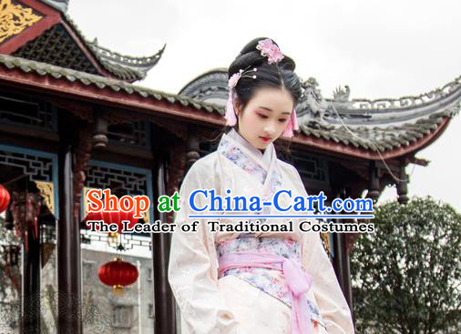 Ancient Chinese Costume Chinese Style Wedding Dress Tang Dynasty princess Clothing