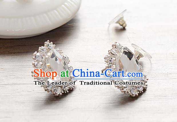 Chinese Ancient Style Hair Jewelry Accessories Hairpins Headwear Headdress Hair Fascinators for Women