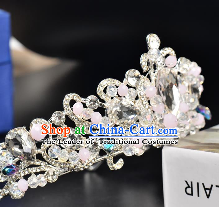 Chinese Ancient Style Hair Jewelry Accessories Hairpins Headwear Headdress Hair Fascinators for Women