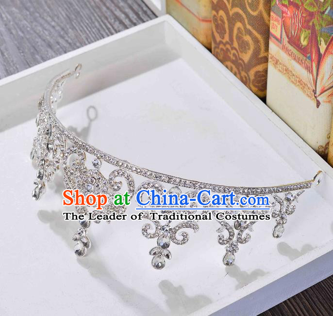 Chinese Ancient Style Hair Jewelry Accessories Hairpins Headwear Headdress Hair Fascinators for Women