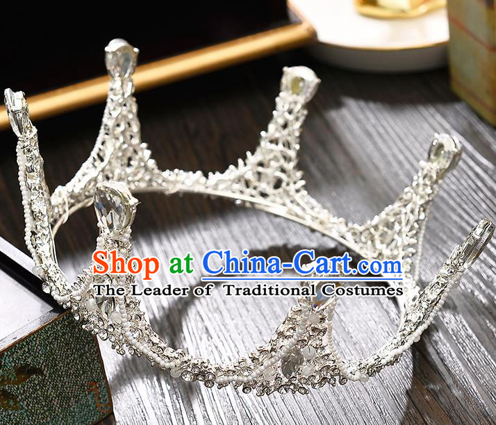 Chinese Ancient Style Hair Jewelry Accessories Hairpins Headwear Headdress Hair Fascinators for Women