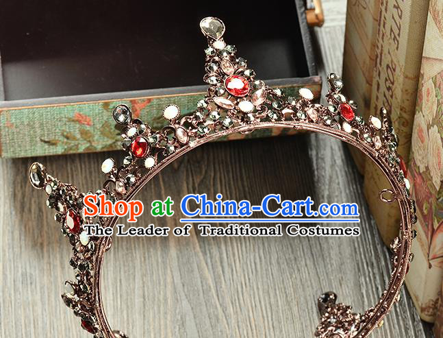 Chinese Ancient Style Hair Jewelry Accessories Hairpins Headwear Headdress Hair Fascinators for Women